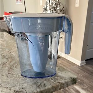 ZeroWater Blue Water Filter Pitcher